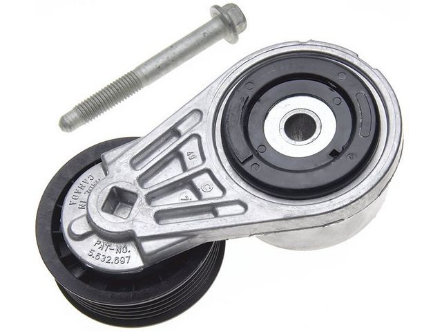 Accessory Belt Tensioner - 1996-2004 Chevrolet S10 4.3L V6 GAS - Gates 3681-07279866