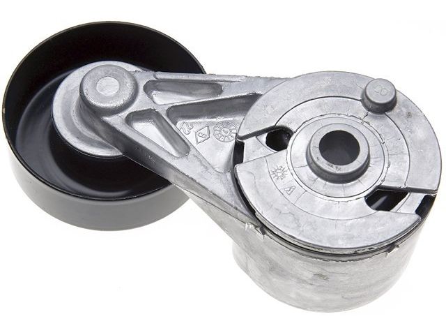 Accessory Belt Tensioner - 1990-1995 Chevrolet Astro 4.3L V6 GAS - Gates 2928-07279870