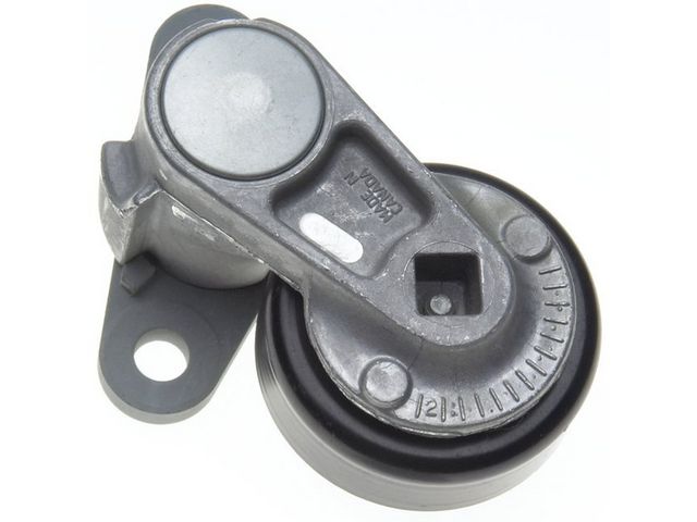 Air Conditioning Accessory Belt Tensioner - 2002-2008 Cadillac Escalade - Gates 2853-07279920