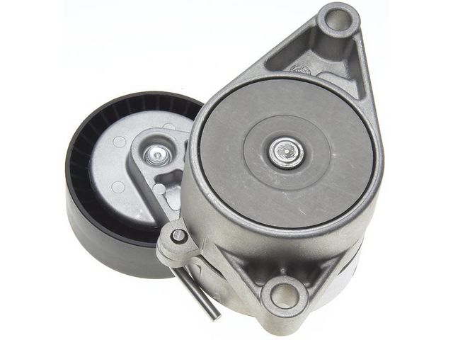 Air Conditioning Accessory Belt Tensioner - 2001-2002 BMW 525i 2.5L 6-Cylinder GAS - Gates 1031-07279972