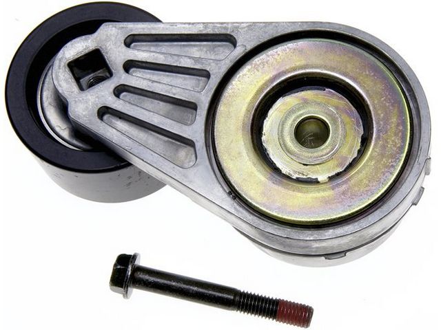 Fan and Air Conditioning Accessory Belt Tensioner - 1999-2002 International 4700 - Gates 123747-07280088
