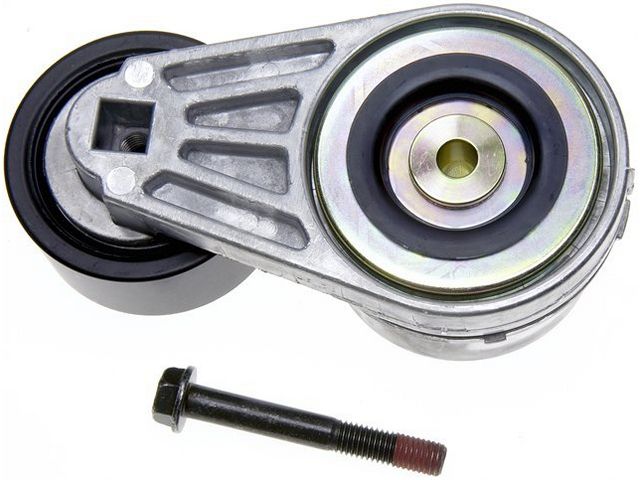 Fan Accessory Belt Tensioner - 2005 Freightliner XC 5.9L 6-Cylinder Diesel - Gates 127679-07280091