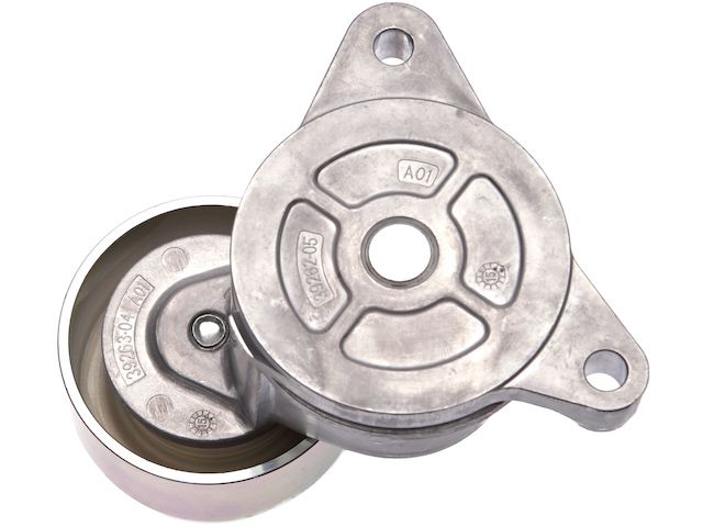 Accessory Belt Tensioner - 2010-2014 Subaru Legacy 3.6L H6 GAS - Gates 96047-07280169