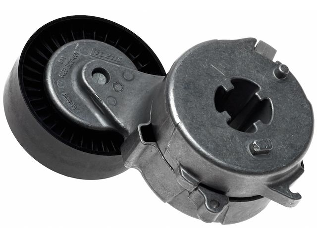 Alternator and Air Conditioning Accessory Belt Tensioner - 2012-2018 Audi A7 Quattro 3.0L V6 GAS - Gates 118546-07280182