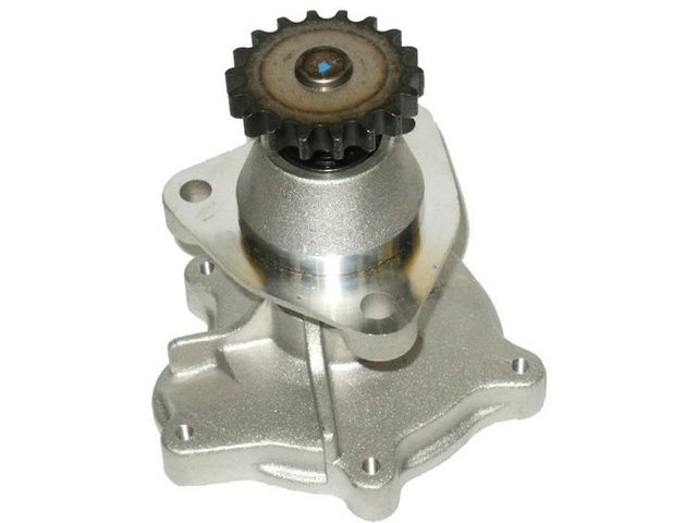 Water Pump - 1996-2001 Pontiac Grand Am 2.4L 4-Cylinder GAS - Gates 4698-07280247