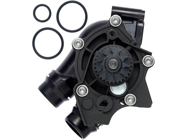 Water Pump - 2011-2013 Audi TT Quattro 2.0L 4-Cylinder GAS - Gates 96840-07280288