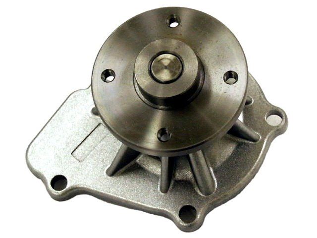 Water Pump - 1989-1998 Nissan 240SX 2.4L 4-Cylinder GAS - Gates 6623-07280340
