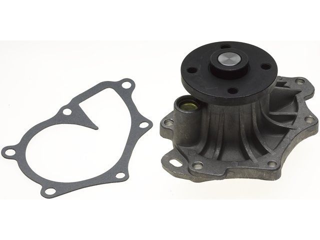 Water Pump - 2010-2012 Lexus HS250h 2.4L 4-Cylinder FULL HYBRID EV-GAS FHEV - Gates 31994-07280346