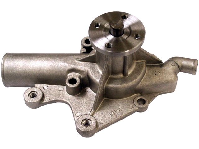 Main Water Pump - 2008-2010 Ford F450 Super Duty 6.4L V8 Diesel - Gates 28414-07280413