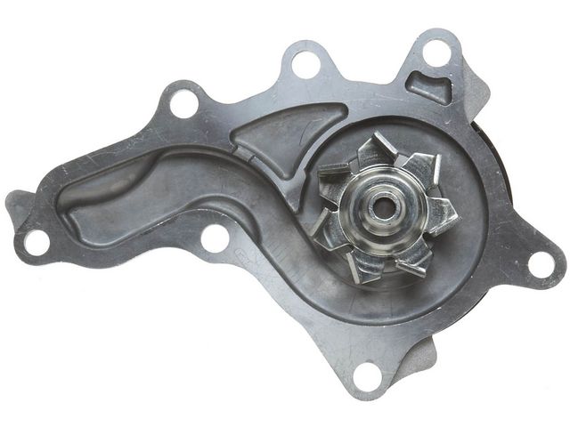 Water Pump - 2009-2019 Toyota Highlander 2.7L 4-Cylinder GAS - Gates 30170-07280419
