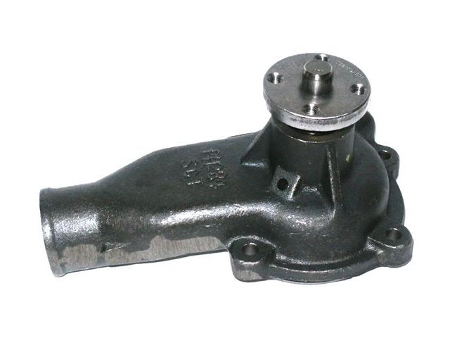 Water Pump - 1975-1977 Ford E250 Econoline 4.9L 6-Cylinder GAS - Gates 5106-07280434
