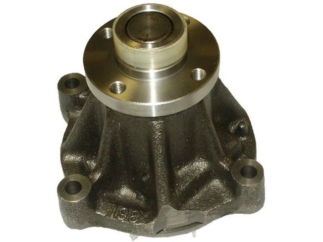 Water Pump - 1999-2008, 2017-2019 Ford F450 Super Duty 6.8L V10 GAS - Gates 5372-07280447