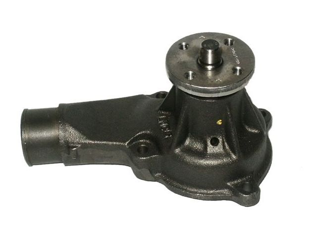 Water Pump - 1991-1993 GMC Sonoma 2.5L 4-Cylinder GAS - Gates 4202-07280457
