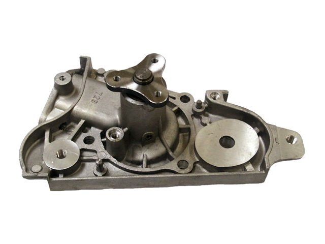 Water Pump - 1995-1998 Mazda Protege - Gates 17607-07280477