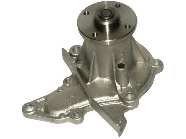 Water Pump - 1993-1997 Toyota Corolla 1.8L 4-Cylinder GAS - Gates 8007-07280537