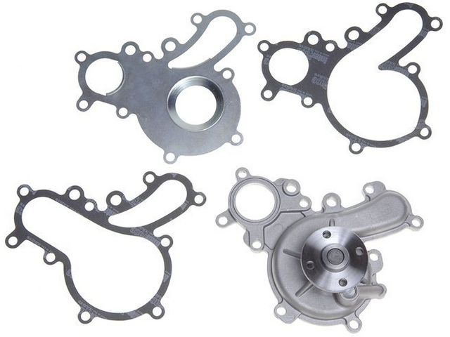 Water Pump - 2008-2022 Toyota Sequoia - Gates 29122-07280559