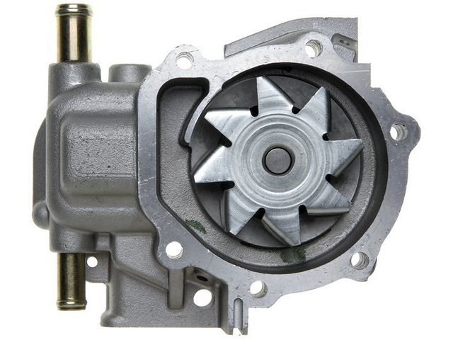 Water Pump - 2006 Subaru Forester 2.5L H4 SOHC GAS - Gates 18773-07280605