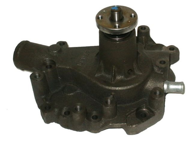 Water Pump - 1980-1982 Ford E350 Econoline Club Wagon - Gates 5189-07280639