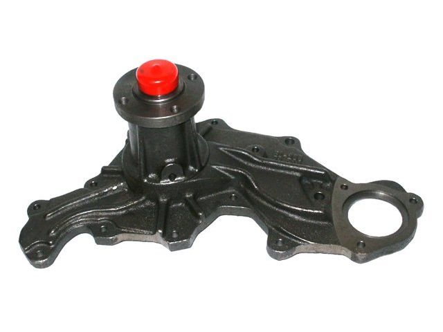 Water Pump - 1984-1985 Ford Bronco II 2.8L V6 GAS - Gates 4972-07280643