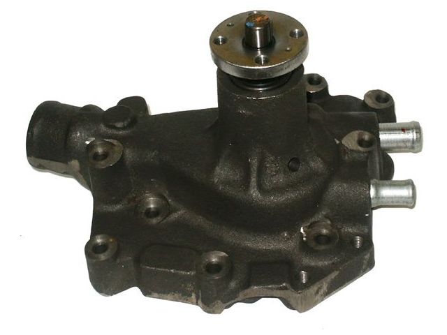 Water Pump - 1985 Ford Thunderbird 5.0L V8 GAS - Gates 5571-07280646