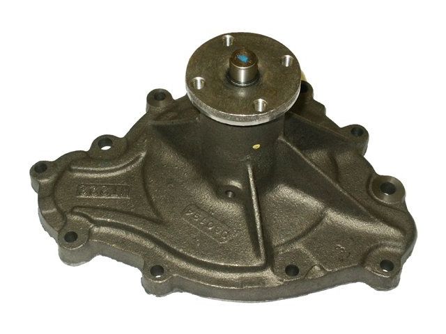 Water Pump - 1979-1981 Buick Regal - Gates 2658-07280679