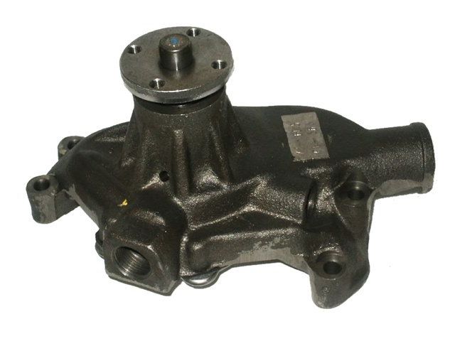 Water Pump - 1973-1990 Chevrolet C60 - Gates 141282-07280681