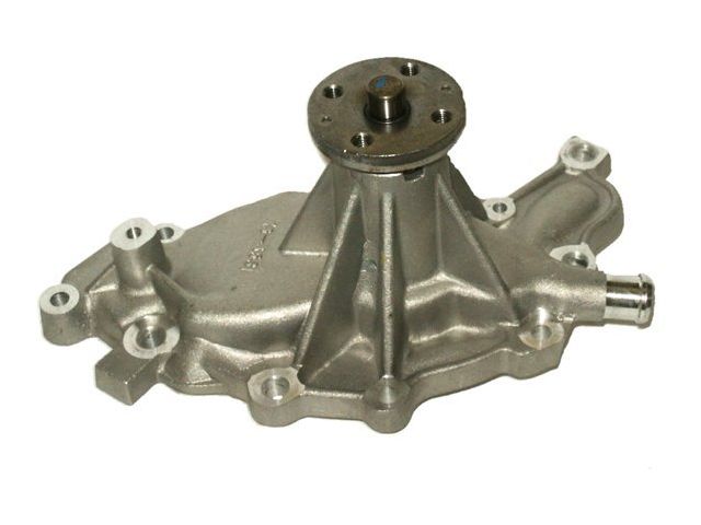 Water Pump - 1989-1991 Isuzu Trooper 2.8L V6 GAS - Gates 1327-07280692