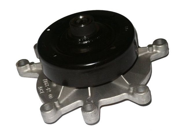 Water Pump - 2006-2010 Jeep Commander - Gates 18681-07280716