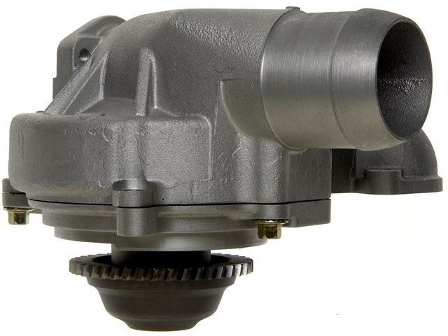 Water Pump - 2007-2009 Chevrolet C5500 Kodiak 6.6L V8 Diesel - Gates 28601-07280722
