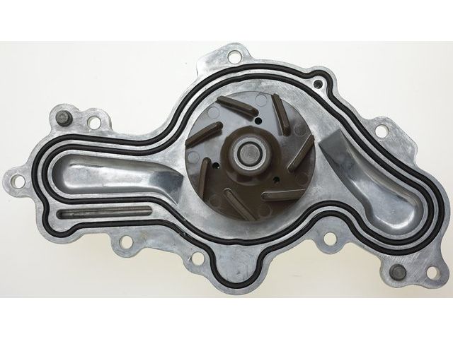 Water Pump - 2007-2010 Lincoln MKX 3.5L V6 GAS - Gates 24002-07280738