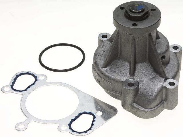 Water Pump - 2005-2009 Land Rover LR3 4.4L V8 GAS - Gates 18419-07280748