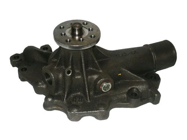 Water Pump - 1996-1999 Chevrolet Tahoe 6.5L V8 Diesel - Gates 3727-07280825