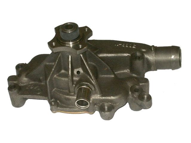 Water Pump - 2001-2006 Chevrolet Silverado 3500 8.1L V8 GAS - Gates 3707-07280827