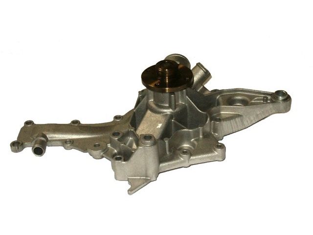 Water Pump - 2001-2002 Mercedes S55 AMG 5.5L V8 GAS - Gates 6456-07280835