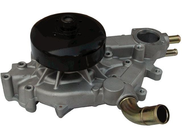 Water Pump - 2001-2006 Chevrolet Silverado 3500 - Gates 3707-07280856
