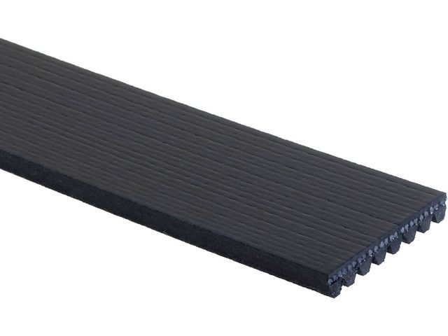 Fan Multi Rib Belt - 2006-2009 Land Rover Range Rover Sport 4.4L V8 GAS - Gates 18857-07282373