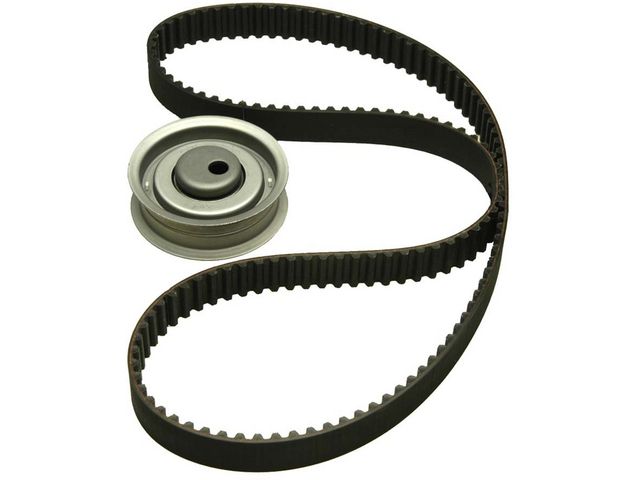Timing Belt Kit - 1993-1996 Volkswagen Passat 2.0L 4-Cylinder GAS - Gates 7379-07283061