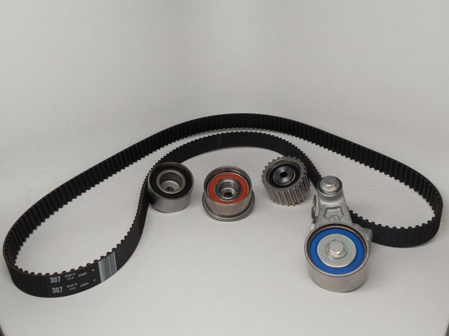 Timing Belt Kit - 2000-2009 Subaru Legacy - Gates 396-07283108