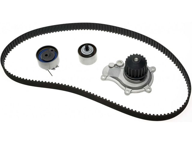 Timing Belt Kit - 2003-2007 Dodge Caravan 2.4L 4-Cylinder GAS - Gates 1702-07283215