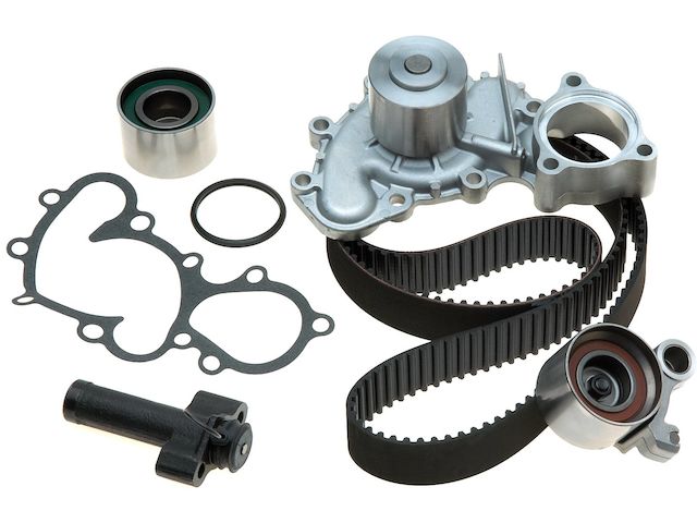 Timing Belt Kit - 2000-2004 Toyota Tundra 3.4L V6 GAS - Gates 8199-07283221