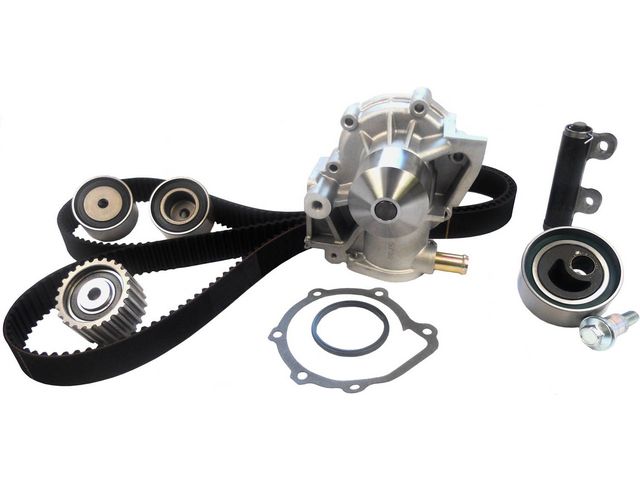Timing Belt Kit - 1998 Subaru Impreza 2.5L H4 GAS - Gates 378-07283223