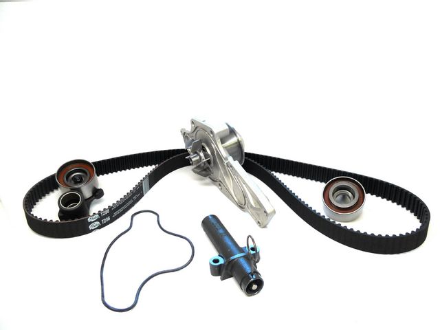 Timing Belt Kit - 2003-2004 Honda Pilot 3.5L V6 GAS - Gates 6050-07283230