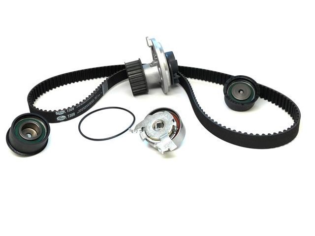 Timing Belt Kit - 1999-2002 Daewoo Nubira 2.0L 4-Cylinder GAS - Gates 533-07283261