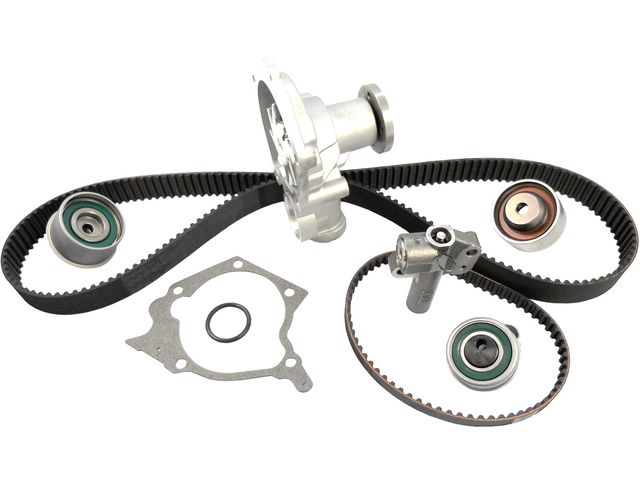 Timing Belt Kit - 2001-2005 Kia Optima 2.4L 4-Cylinder GAS - Gates 652-07283264