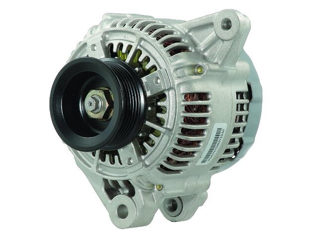 Alternator - 1998-2003 Toyota Sienna 3.0L V6 - Remy 8128-07291356