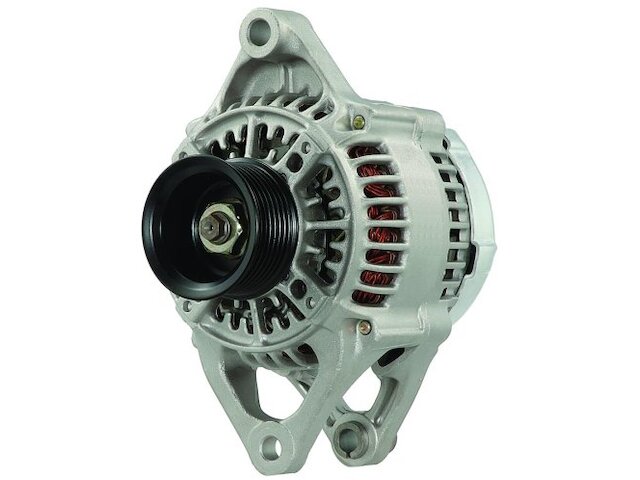 Alternator - 2001-2003 Dodge Ram 1500 Van - Remy 1976-07291381