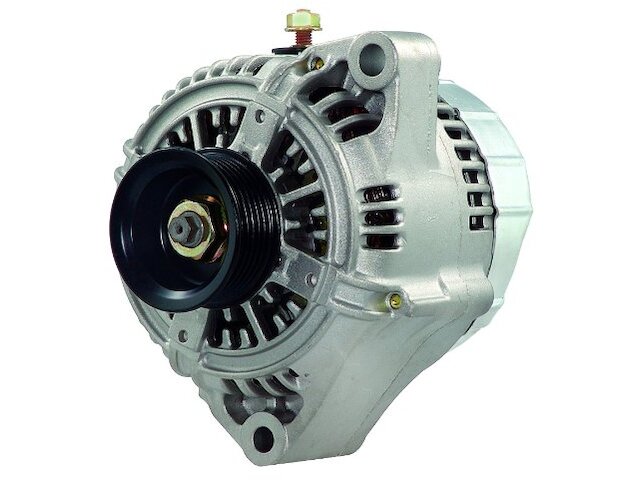 Alternator - 2001-2005 Lexus IS300 3.0L 6-Cylinder - Remy 7546-07291388