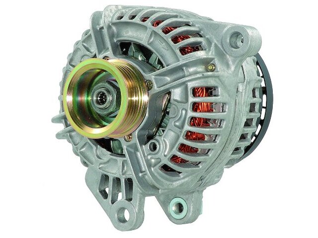 Alternator - 2001-2004 Jeep Grand Cherokee 4.0L 6-Cylinder - Remy 2253-07291399