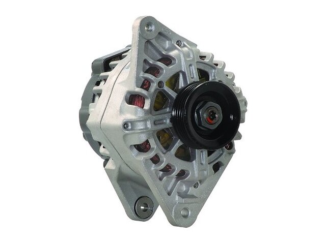 Alternator - 2005-2006 Hyundai Elantra 2.0L 4-Cylinder - Remy 18379-07291437