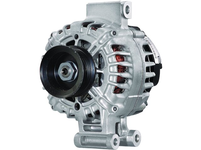 Alternator - 2007-2010 Hummer H3 3.7L 5-Cylinder - Remy 19076-07291566